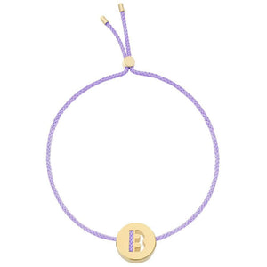 ABC's Bracelet - B - RUIFIER
