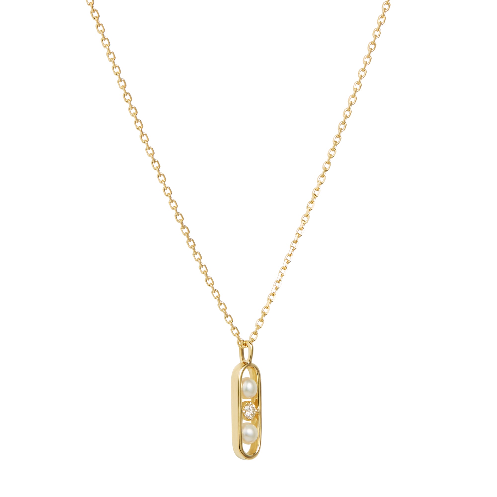 1HOME1 Morning Dew Dawn Necklace - RUIFIER