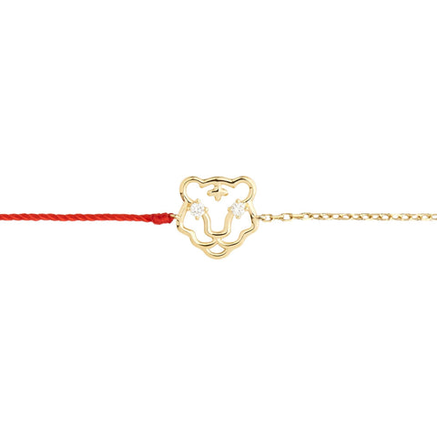 Scintilla Year of the Tiger Hybrid Bracelet - RUIFIER