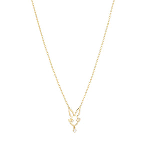 HOME2 Scintilla Year of the Rabbit Necklace - RUIFIER