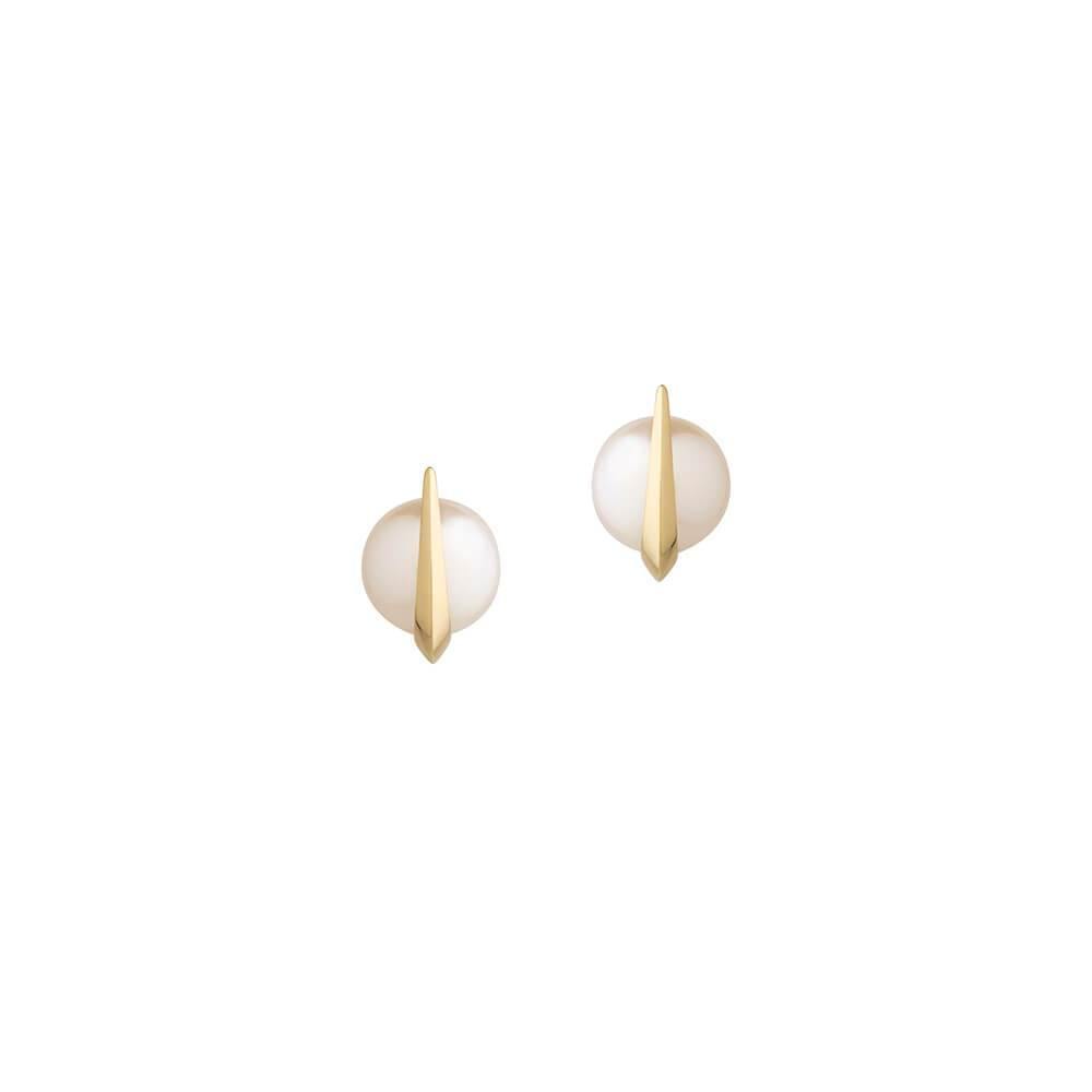 1HOME1 Cosmo Saturn Stud Earrings - RUIFIER