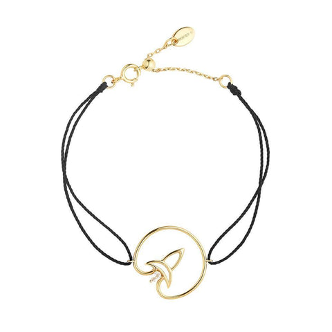 Cosmo Voyager Cord Bracelet - RUIFIER