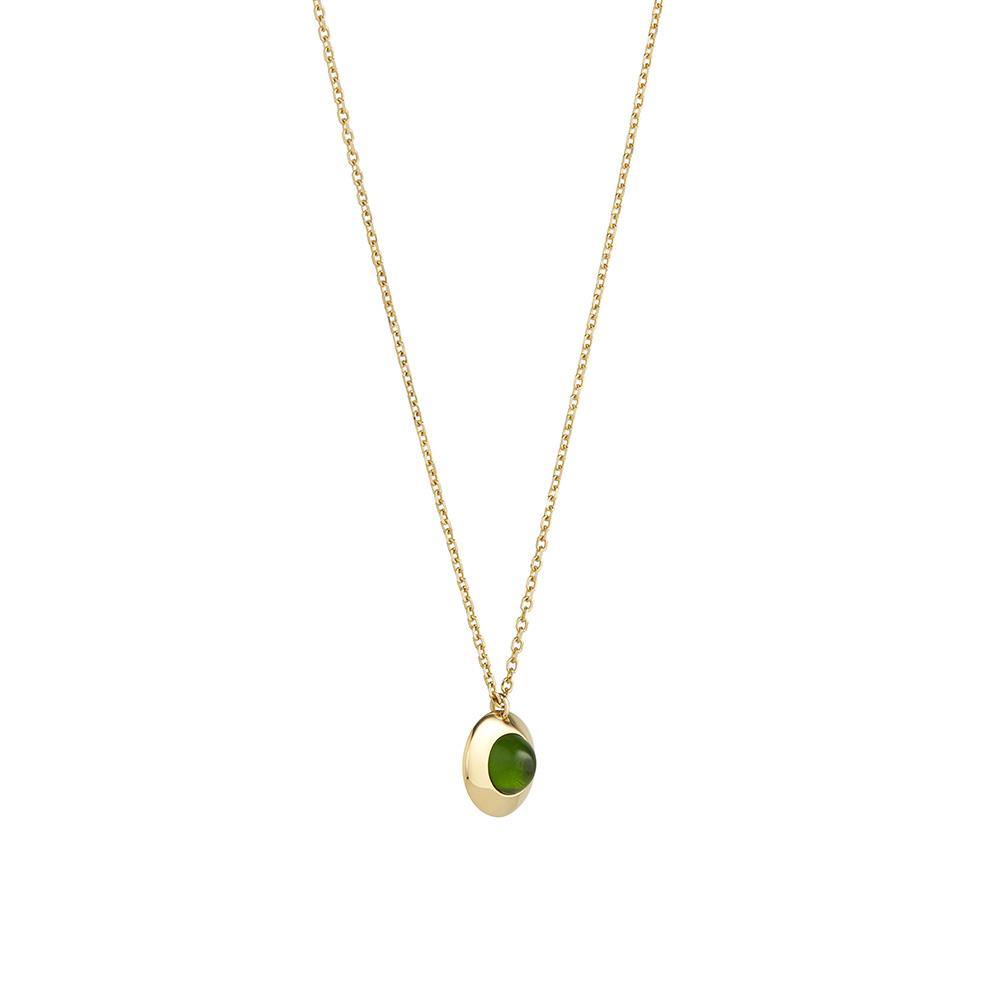 1HOME1 Gems of Cosmo Diopside Necklace - RUIFIER