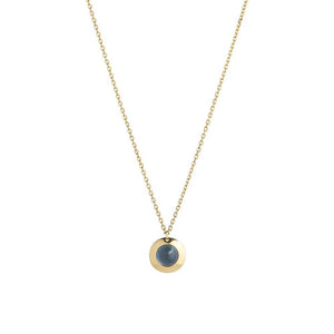 1HOME1 Gems of Cosmo Sapphire Necklace - RUIFIER