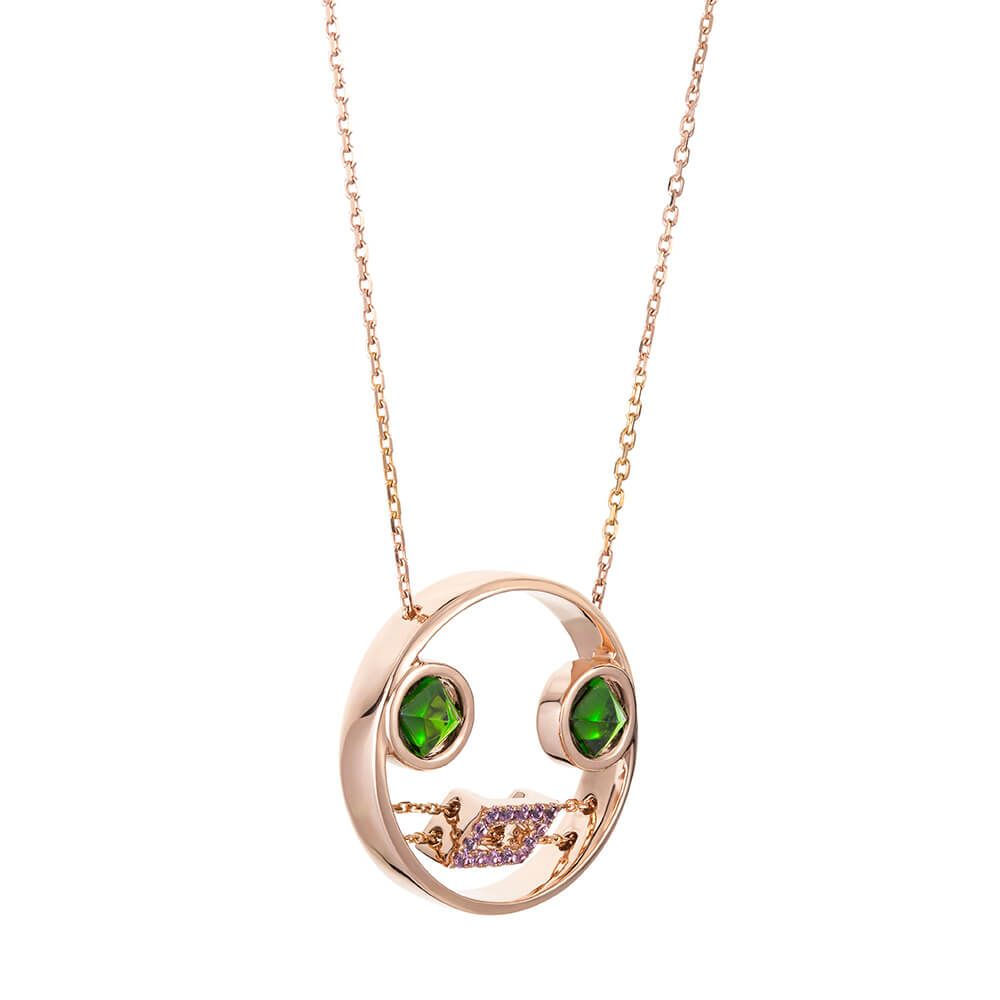 quick answers RUIFIER PREMIERE Violetta Necklace The Jewellery Room