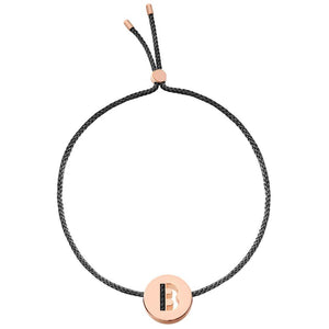 ABC's Bracelet - B - Sale - RUIFIER