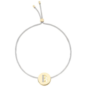 ABC's Bracelet - B - RUIFIER