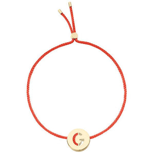 ABC's Bracelet - G - RUIFIER