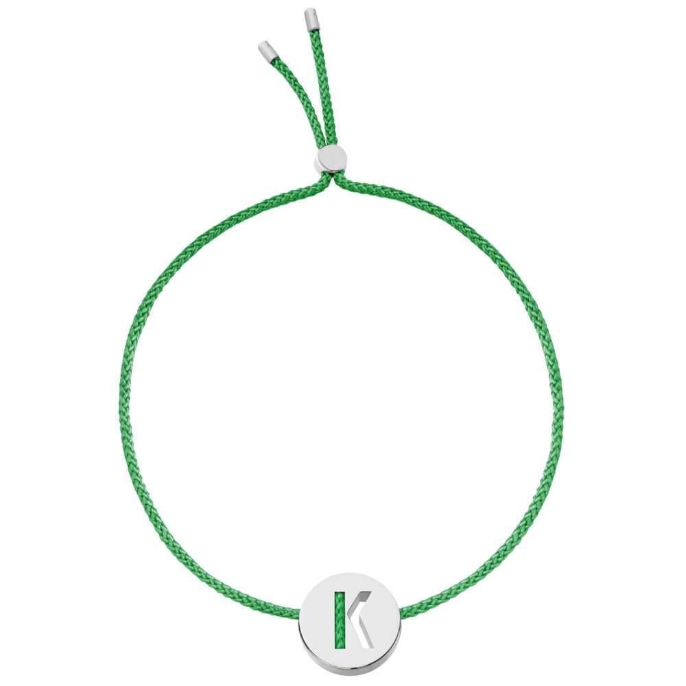 ABC's Bracelet - K - Sale - RUIFIER