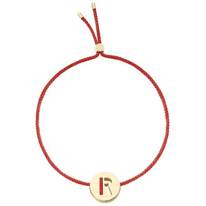 ABC's Bracelet - R - RUIFIER