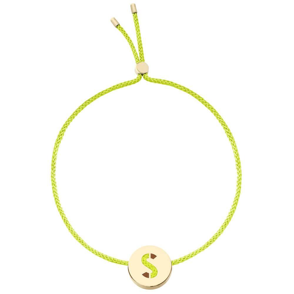 ABC's Bracelet - S -Sale - RUIFIER