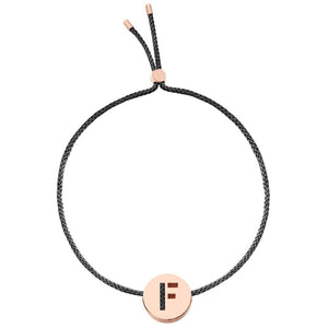 ABC's Bracelet - F - Sale - RUIFIER