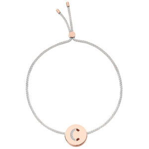 ABC's Bracelet - C - Sale - RUIFIER