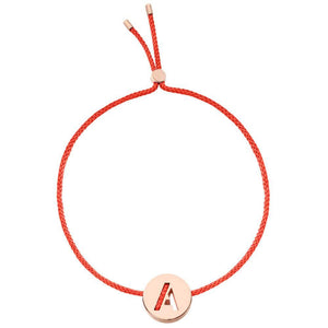 ABC's Bracelet - A - Sale - RUIFIER