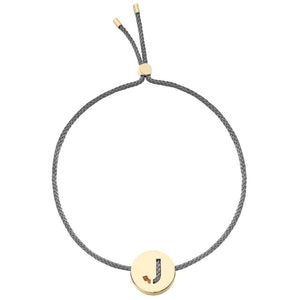 ABC's Bracelet - J - Sale - RUIFIER