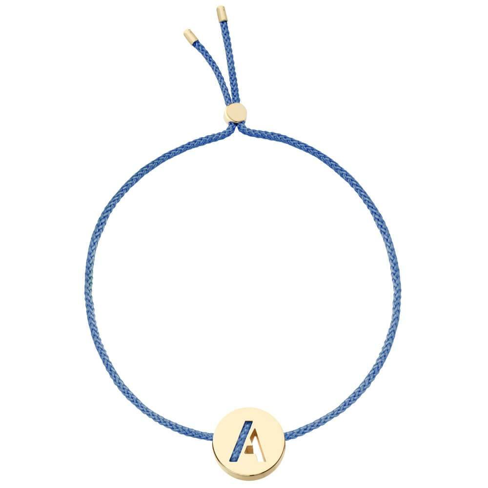 ABC's Bracelet - A - Sale - RUIFIER