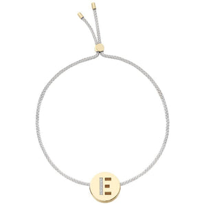 1HOME1 ABC's Bracelet - E - RUIFIER