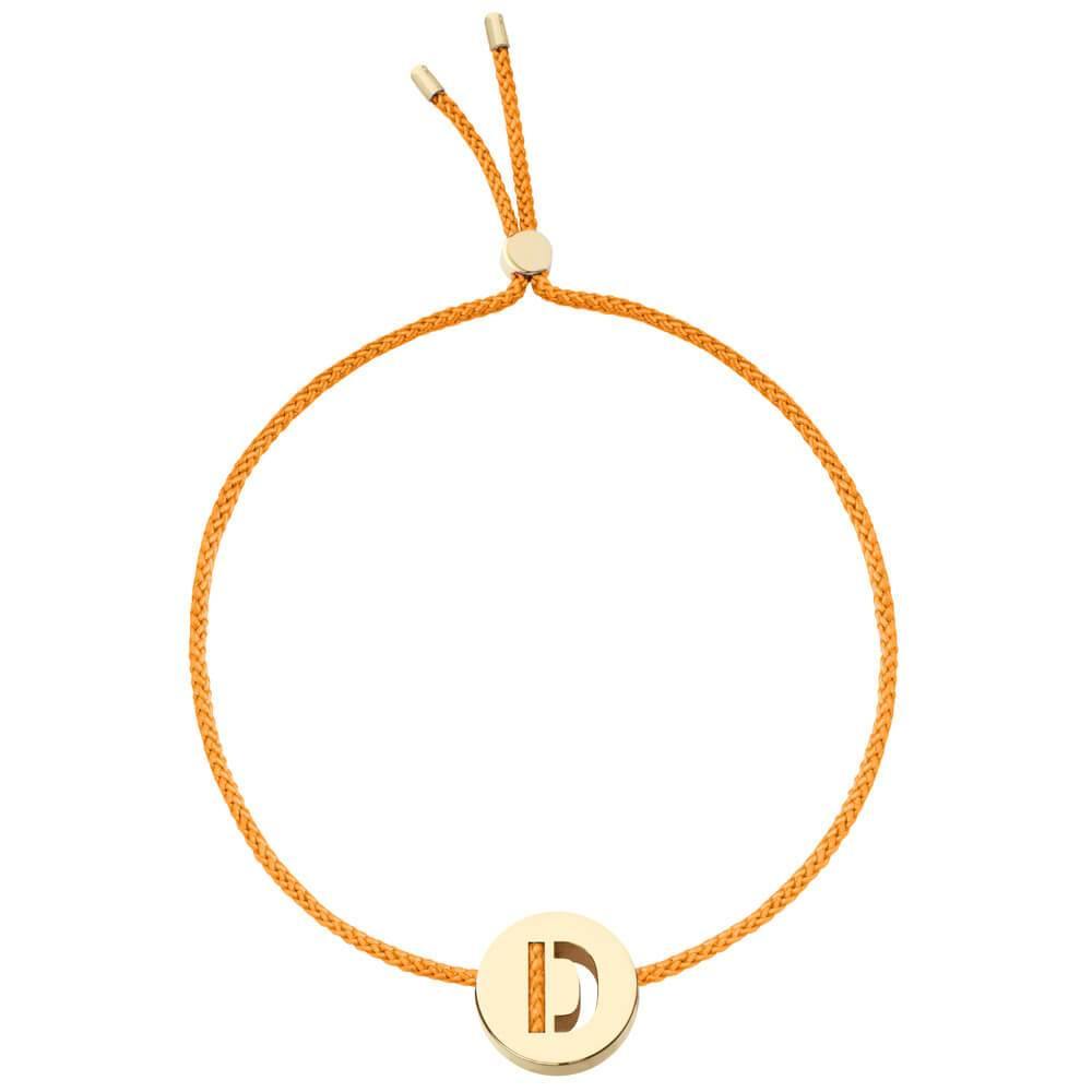 ABC's Bracelet - D - Sale - RUIFIER