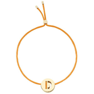 ABC's Bracelet - D - Sale - RUIFIER