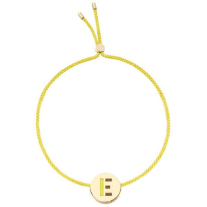 ABC's Bracelet - E - Sale - RUIFIER