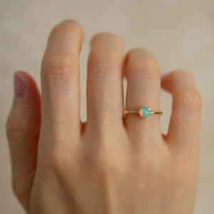 Chroma Pacific Opal Ring