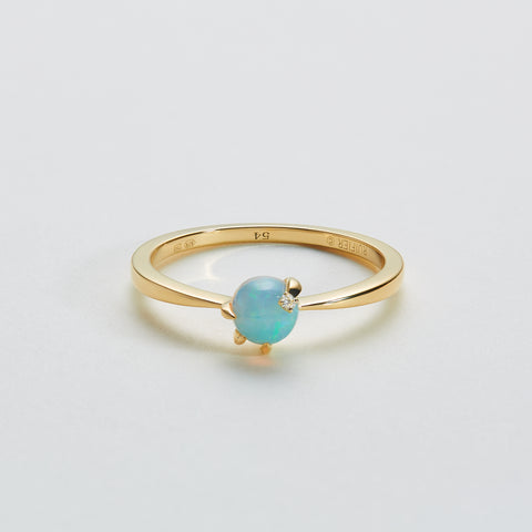 Chroma Pacific Opal Ring