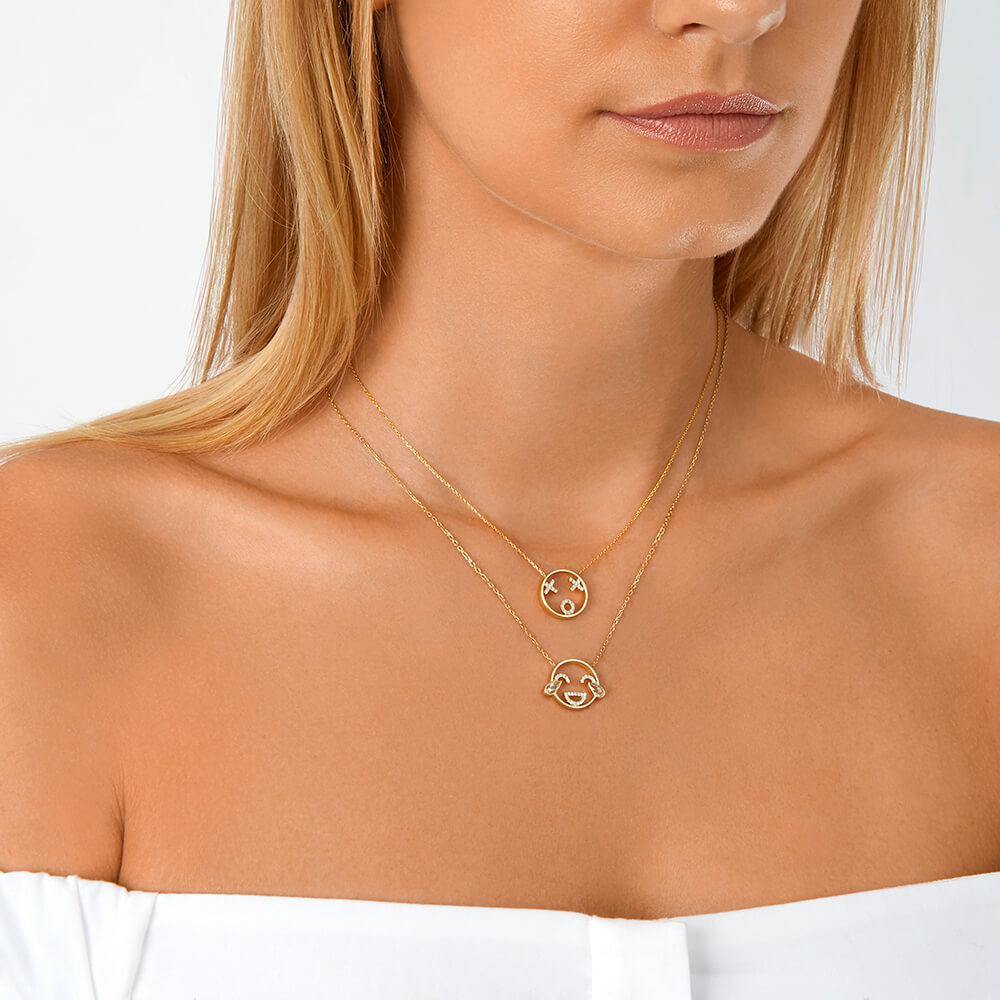 MOYEN XOXO Pendant - RUIFIER