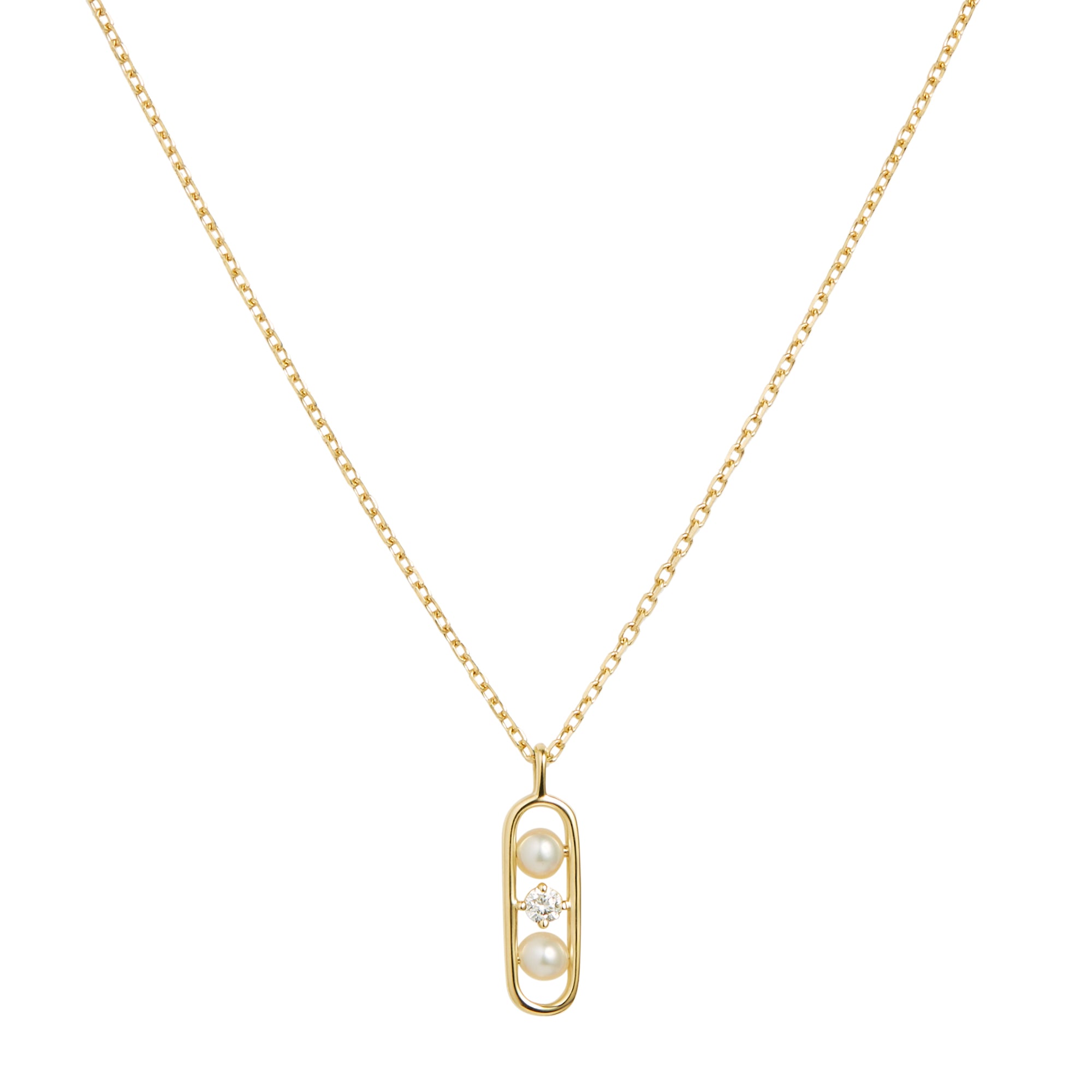 1HOME1 Morning Dew Dawn Necklace - RUIFIER