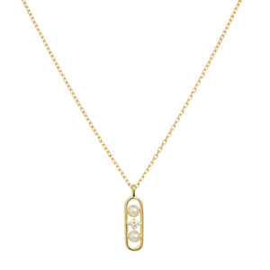 1HOME1 Morning Dew Dawn Necklace - RUIFIER