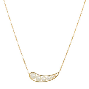 1HOME1 Morning Dew Droplet Necklace - RUIFIER