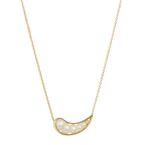 HOME2 Morning Dew Droplet Necklace - RUIFIER