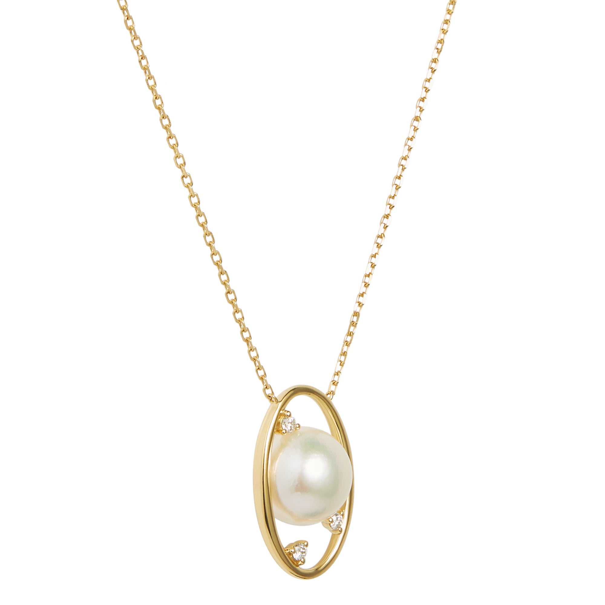 1HOME1 Morning Dew Essence Necklace - RUIFIER