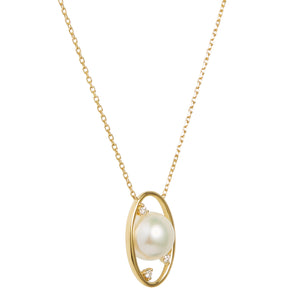 HOME2 Morning Dew Essence Necklace - RUIFIER