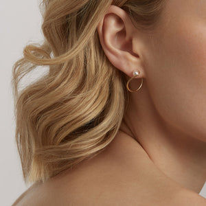 Morning Dew Flow Earrings - RUIFIER