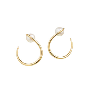 Morning Dew Flow Earrings - RUIFIER