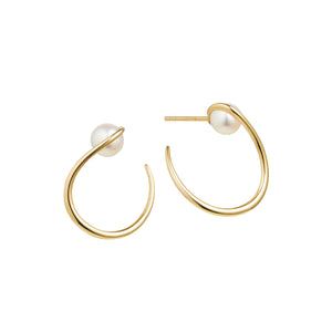 1HOME1 Morning Dew Flow Earrings - RUIFIER