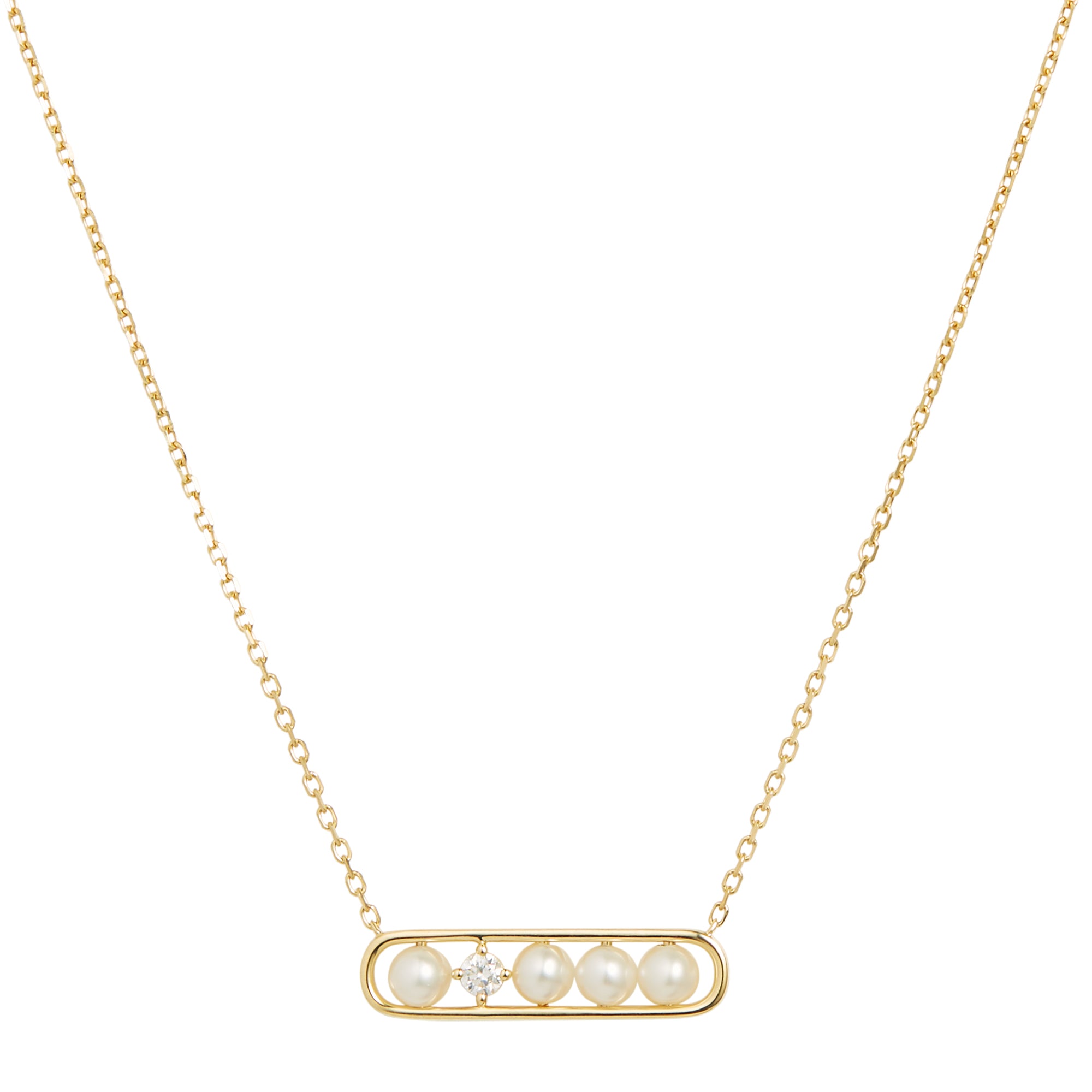 1HOME1 Morning Dew Monsoon Necklace - RUIFIER