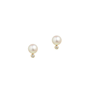 HOME2 Morning Dew Purity Earrings - RUIFIER