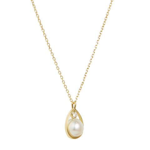 HOME2 Morning Dew Purity Necklace - RUIFIER