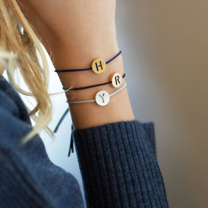 ABC's Bracelet - T - Sale