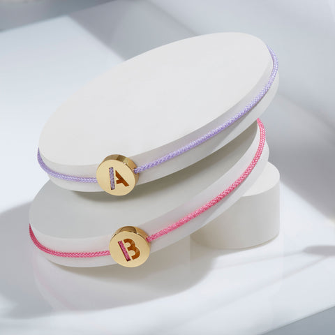 ABC's Bracelet - L