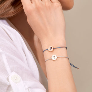 ABC's Bracelet - F - Sale