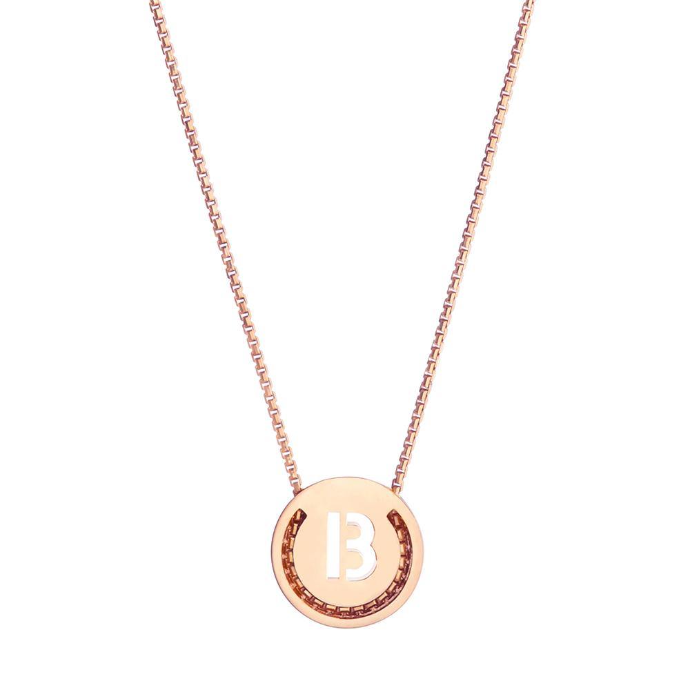 1HOME1 ABC's Necklace - B - RUIFIER
