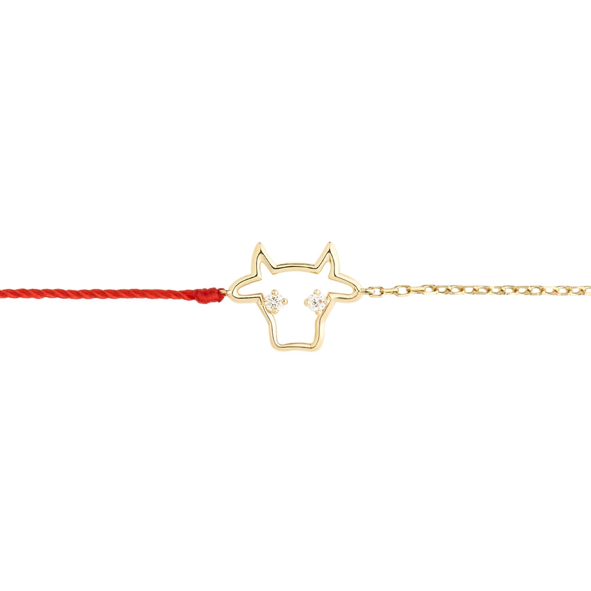 Scintilla Year of the Ox Hybrid Bracelet - RUIFIER