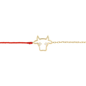 Scintilla Year of the Ox Hybrid Bracelet - RUIFIER