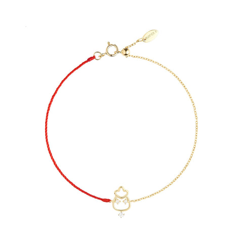 Scintilla Year of the Rooster Hybrid Bracelet - RUIFIER