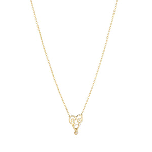 Scintilla Year of the Goat Necklace - RUIFIER