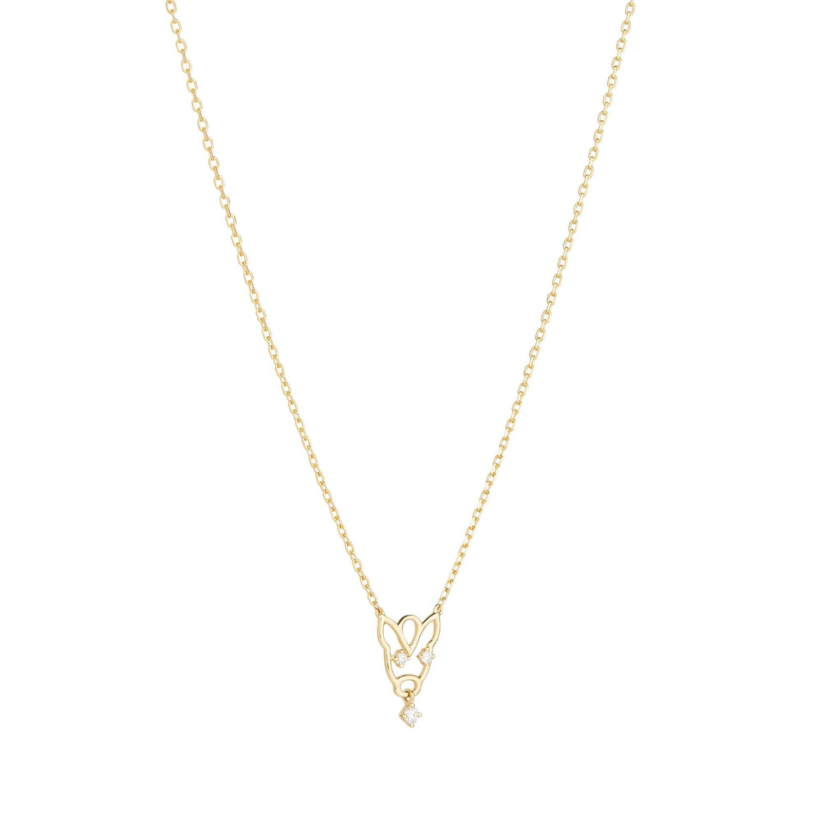 Scintilla Year of the Horse Necklace - RUIFIER