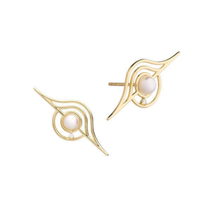 Cosmo Blazar Earrings - RUIFIER