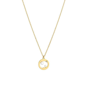 1HOME1 Cosmo Cosmonaut Necklace - RUIFIER